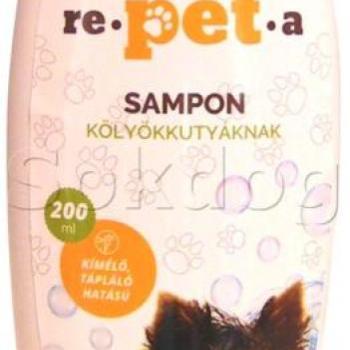 Repeta Kölyökkutya sampon 200ml kép