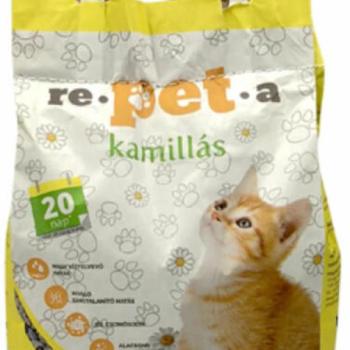 Repeta Macskaalom kamillás 5 kg kép