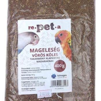 Repeta madáreleség - vörös köles 400 g kép