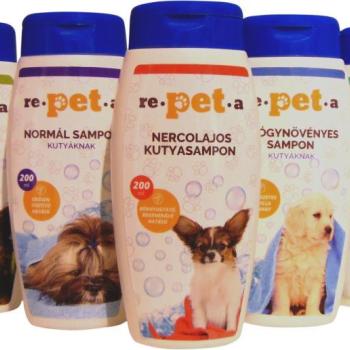 Repeta Nercolajos sampon 200ml kép