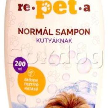 Repeta Normál sampon 200ml kép