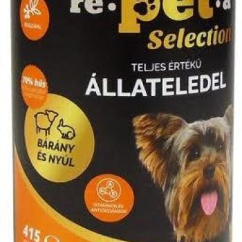 Repeta Selection Lamb & Rabbit & Elder 415 g kép