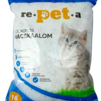 Repeta Szilikonos macskaalom 16 l/ 6,5 kg kép