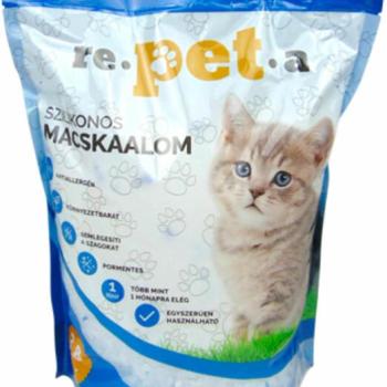 Repeta Szilikonos macskaalom 3,8 l/1,5 kg kép