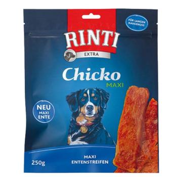 RINTI Chicko - Kacsa maxi csíkok (250 g) kép