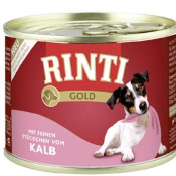 RINTI Gold - Veal 185 g kép