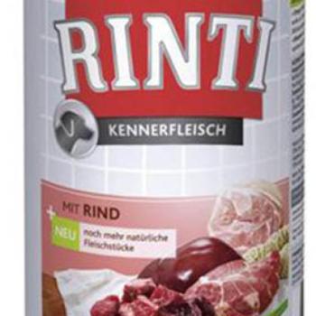 RINTI Kennerfleisch - Beef 6x400 g kép