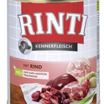 RINTI Kennerfleisch beef 800 g kép