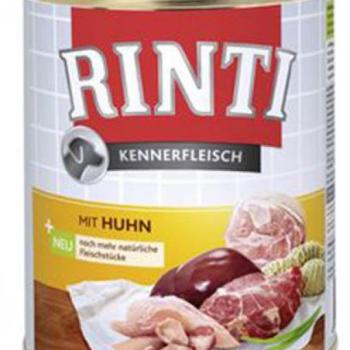 RINTI Kennerfleisch - Chicken 800 g kép