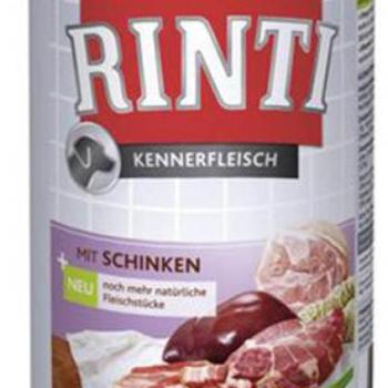 RINTI Kennerfleisch - Ham 400 g kép