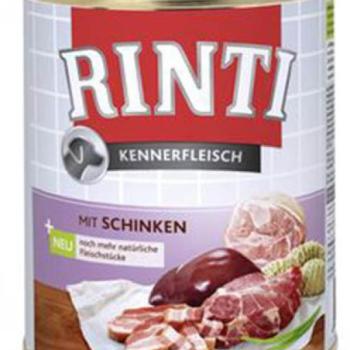 RINTI Kennerfleisch - Ham 800 g kép