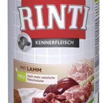 RINTI Kennerfleisch - Lamb 400 g kép