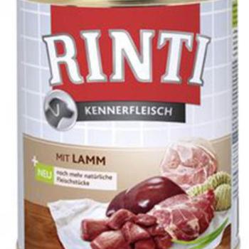 RINTI Kennerfleisch - Lamb 800 g kép