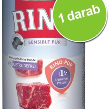 RINTI Sensible Pur - Lamb 400 g kép