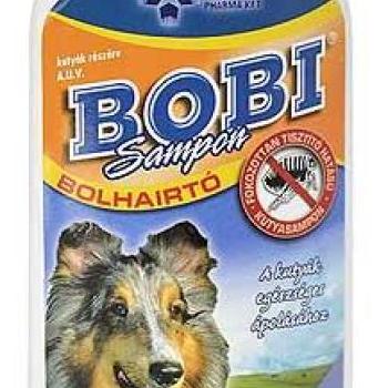 Rodex Bobi Bolhaírtó Sampon 200 ml kép