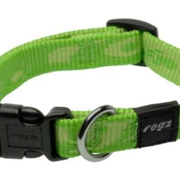 Rogz Alpinist Lime nyakörv L (HB25-G) kép