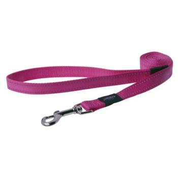 Rogz Utility pink póráz XL (HL05-K) kép