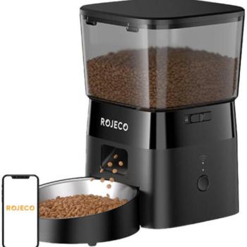 ROJECO RWSQ-12-WiFi-Black kép