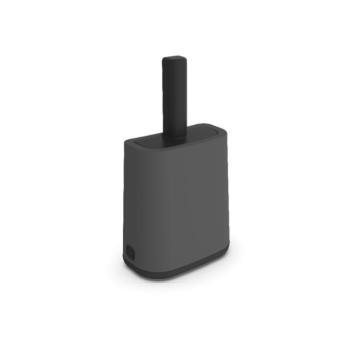 Rotho MyPet BIALA alomlapát tartóval macska wc-hez kép