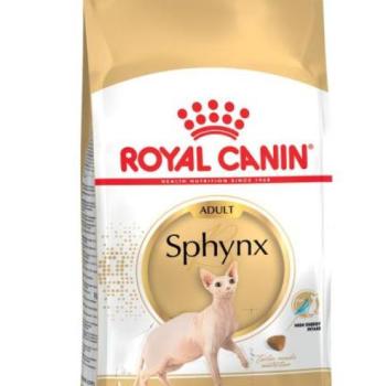 Royal Canin Adult Sphynx 10 kg kép