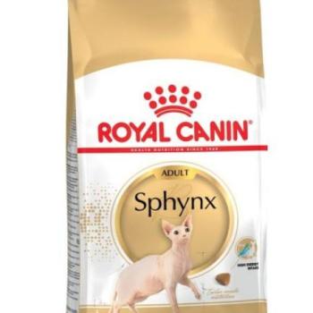 Royal Canin Adult Sphynx 400 g kép