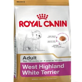 Royal Canin Adult West Highland White Terrier 3 kg kép