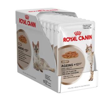 Royal Canin Ageing 12+ 12x85 g kép