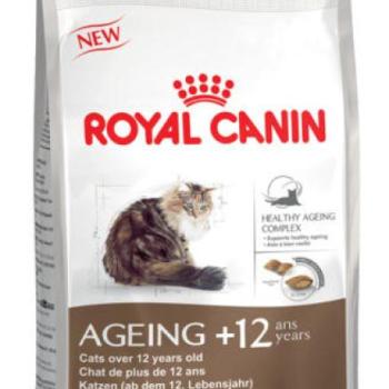 Royal Canin Ageing 12+ 4 kg kép