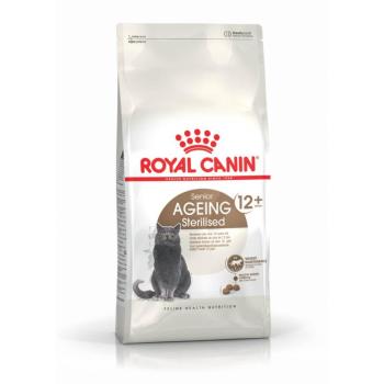 Royal Canin Ageing Sterilised 12+ - ivartalanított idős macska száraz táp 2 kg kép