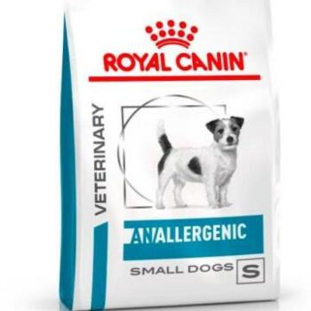 ROYAL CANIN Anallergenic Canine Small Dog 3 kg kép