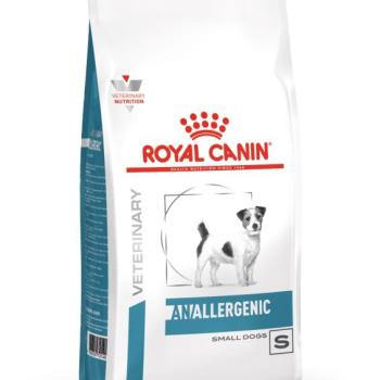 Royal Canin Anallergenic Small száraz eledel kistestű kutyáknak 3 kg kép