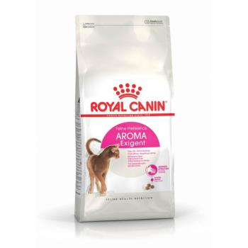 Royal Canin Aroma Exigent - válogatós felnőtt macska száraz táp 10 kg kép