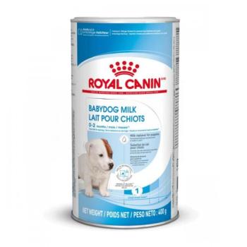 Royal Canin Babydog Milk Tejpótló tápszer kölyökkutyáknak 400 g kép
