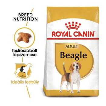 Royal Canin Beagle Adult - Beagle felnőtt kutya száraz táp 12 kg kép