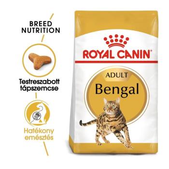 Royal Canin Bengal Adult - Bengáli felnőtt macska száraz táp 2 kg kép