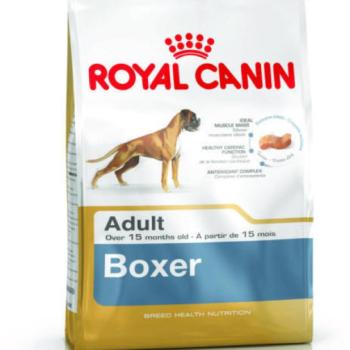 Royal Canin Boxer Adult 12 kg kép