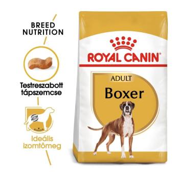 Royal Canin Boxer Adult - Boxer felnőtt kutya száraz táp 12 kg kép