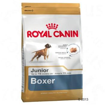 Royal Canin Boxer Junior 12 kg kép