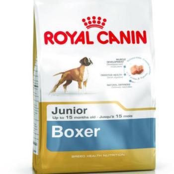 Royal Canin Boxer Junior 3 kg kép