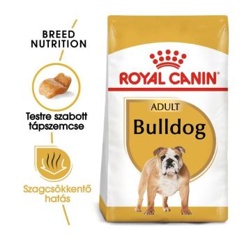 Royal Canin Bulldog Adult - Angol Bulldog felnőtt kutya száraz táp 12 kg kép