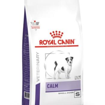 Royal Canin Calm Small Dog 4 kg kép