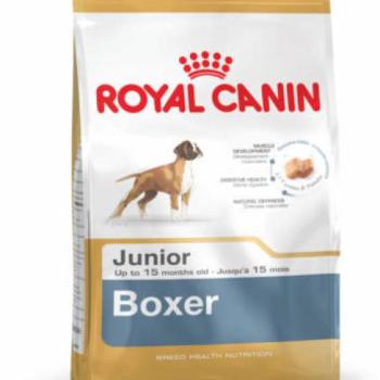 Royal Canin Canine Boxer Puppy 3 kg kép