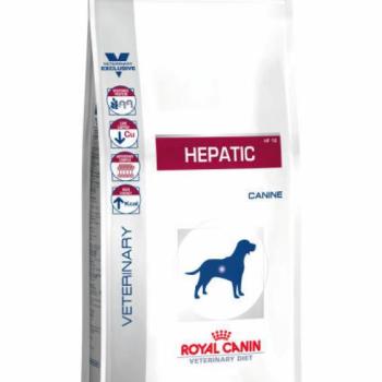 Royal Canin Canine Hepatic HF 16 12 kg kép