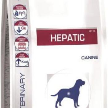 Royal Canin Canine Hepatic HF 16 6 kg kép