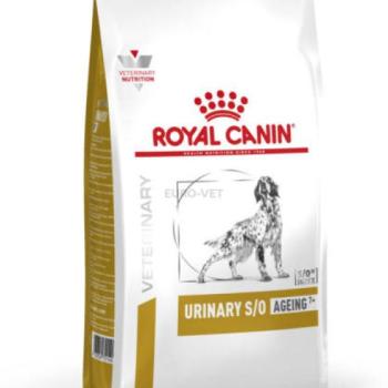 Royal Canin Canine Urinary S/O Ageing 7+ 3,5 kg kép