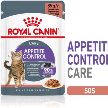 Royal Canin Care Appetite Control gravy 12x85 g kép