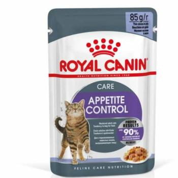 Royal Canin Care Appetite Control jelly 85 g kép