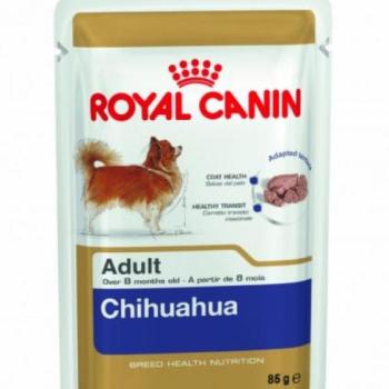 Royal Canin Chihuahua Adult 85 g kép