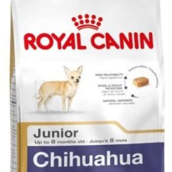 Royal Canin Chihuahua Junior 1,5 kg kép