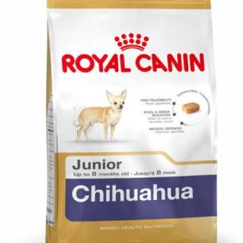 Royal Canin Chihuahua Junior 500 g kép